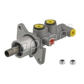 Acquista Cilindro maestro del freno da TOPRAN 206 110 a buon mercato per soli 46,56 €