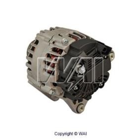 Lichtmaschine 20610N für DOKKER Express für 222,39 CHF