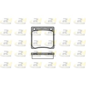 Bremsbeläge 2067.00 von ROADHOUSE günstig für 21,49 € online kaufen