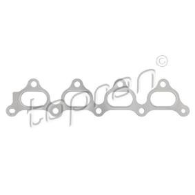 Compre Junta, colector de escape da TOPRAN 207 603 a um preço baixo por 10,87 €