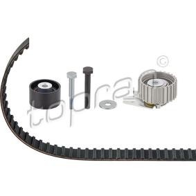 Achetez des Kit de distribution TOPRAN 207 943 à prix pour 100,07 €