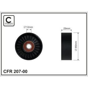 Acquista Galoppino guidacinghia, cinghia Poly-V da CAFFARO 207-00 a buon mercato per soli 25,60 €
