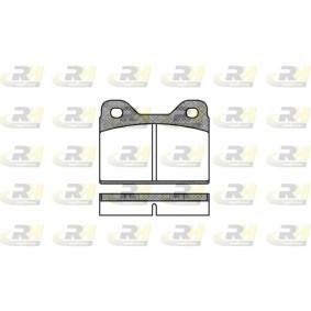 Acquista Kit pastiglie freni da ROADHOUSE 2073.00 a buon mercato per soli 23,74 €