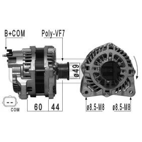 Lichtmaschine von ERA