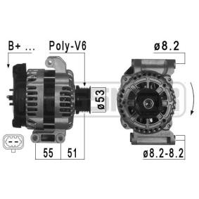 Lichtmaschine von ERA