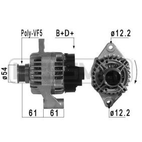 Lichtmaschine von ERA 209105