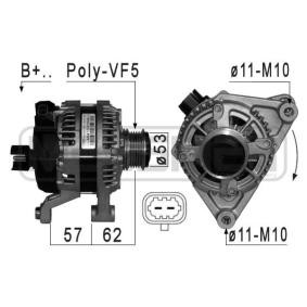 Lichtmaschine von ERA