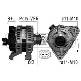 Lichtmaschine von ERA