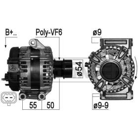 Lichtmaschine von ERA