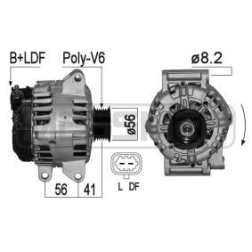 Lichtmaschine von ERA