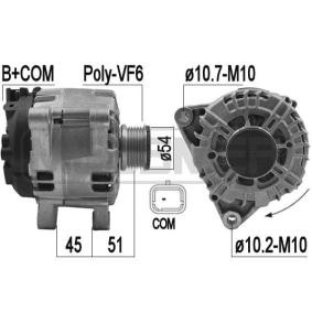 Lichtmaschine von ERA
