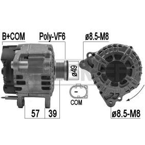 Lichtmaschine von ERA