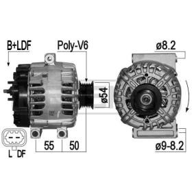 Lichtmaschine von ERA