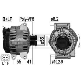 Lichtmaschine von ERA