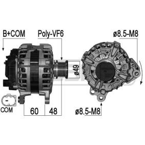 Køb Generator af ERA 209252 til den lave pris 4382,80 DKK