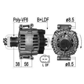 Lichtmaschine von ERA