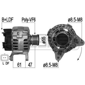 Lichtmaschine von ERA