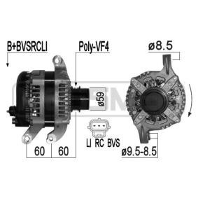 Lichtmaschine von ERA
