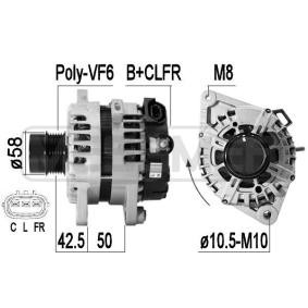Lichtmaschine von ERA