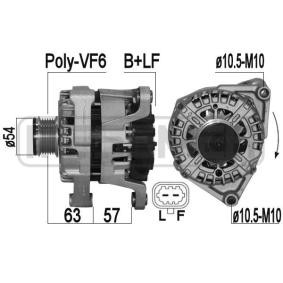 Lichtmaschine von ERA