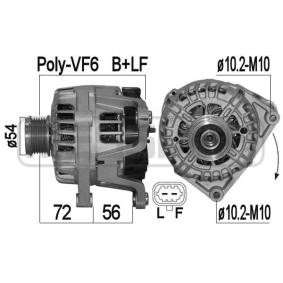 Lichtmaschine von ERA