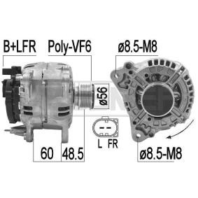 Køb Generator af ERA 209393 til den lave pris 2695,16 DKK