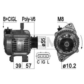 Køb Generator af ERA 209395 til den lave pris 2979,09 DKK
