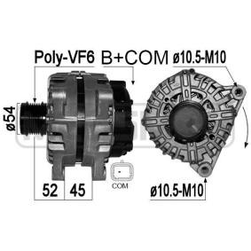 Lichtmaschine von ERA