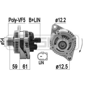 Köp Generator av ERA 209469 till det låga priset 4254,92 kr
