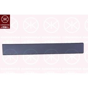 Comprar Listón embellecedor / protector, panel lateral de KLOKKERHOLM 20970012 a bajo precio de 53,85 €