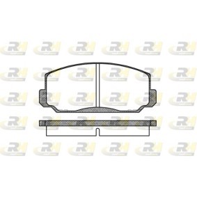 Bremsbeläge 2098.00 von ROADHOUSE günstig für 22,80 € online kaufen