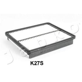 Luftfilter 20K27