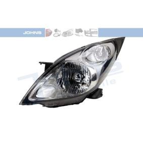 Scheinwerfer für CHEVROLET von JOHNS