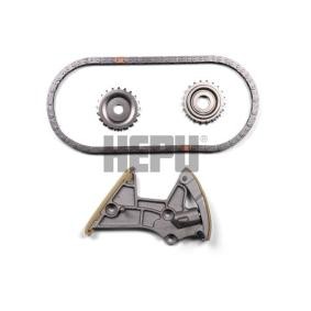Comprar Kit cadenas, accionamiento bomba aceite de HEPU 21-0364 a bajo precio de 178,65 €