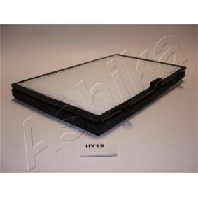 Acquista Filtro abitacolo da ASHIKA 21-HY-H13 a buon mercato per soli 19,46 €