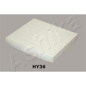 Innenraumfilter 21-HY-H36