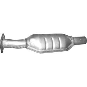 Reparaturrohr, Mittelschalldämpfer 21.553