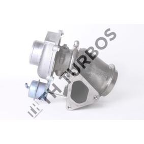 Turbolader von TURBO´S HOET