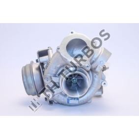 Turbolader von TURBO´S HOET