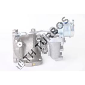Turbolader von TURBO´S HOET