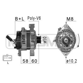 Køb Generator af ERA 210100 til den lave pris 2146,97 DKK