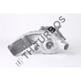 Kjøp Turbolader av TURBO´S HOET 2101079 til den lave prisen 26643,09 NOK