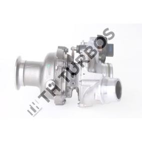 Turbolader von TURBO´S HOET