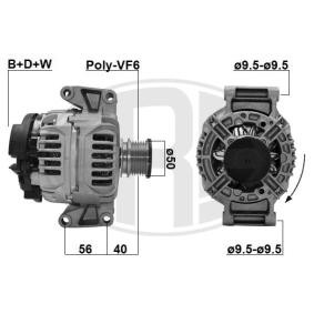 Lichtmaschine von ERA
