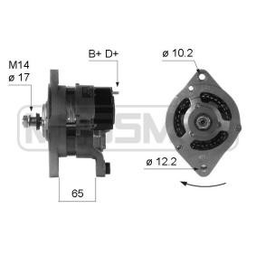 Lichtmaschine von ERA