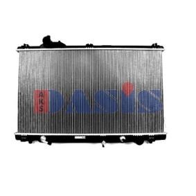 Achetez des Radiateur du moteur AKS DASIS 210271N à prix pour 147,64 €