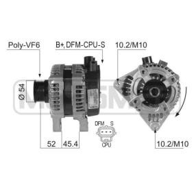 Köp Generator av ERA 210323 till det låga priset 2748,07 kr