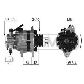 Lichtmaschine von ERA