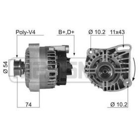 Lichtmaschine von ERA 210405