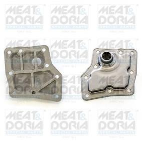 Hydraulikfilter, Automatikgetriebe für SEAT von MEAT & DORIA